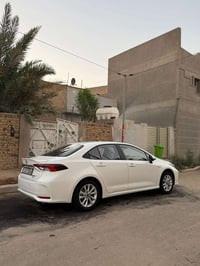 كورلا هايبرد تجميع صيني موديل 2024 ماشيه 29 الف حقيقي السياره فول مواص...