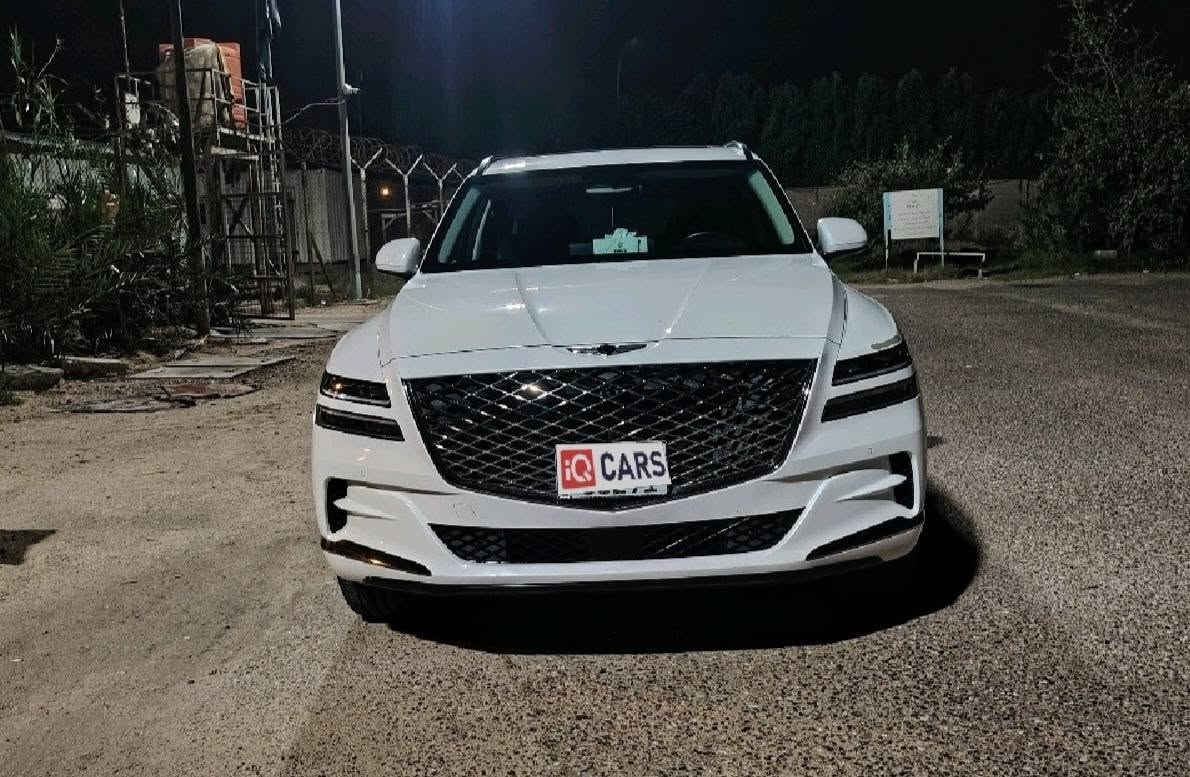 جينيسس GV80 2023 فول مواصفات
‏
موقع السيارة البصرة
محرك V6 ثنائي التوربو سعة 3.5 لتر
💎
ماسحات زجاج أمامية حساسة للمطر
الوسائد الهوائية الجانبية
مقاعد مبردة
مقاعد مُدفأة
مقاعد جلدية
فتحة سقف
شاشة العرض الأمامية
تشغيل بدون مفتاح
بدء التشغيل عن بعد
مقاعد كهربائية
بلوتوث
الدخول بدون مفتاح
كاميرا محيطية
تحذير مغادرة المسار
مستشعرات النقطة العمياء
راديو الأقمار الصناعية
نظام APPLE CARPLAY
أندرويد أوتو
مقعد الصف الثالث
نظام تحديد المواقع العالمي (GPS) للملاحة
فتحة سقف
مكيف هواء خلفي
نقطة اتصال واي فاي
مقاعد الذاكرة
نظام تثبيت السرعة التكيفي
تحذير من الاصطدام الأمامي
غلق الباب ألي

✅ السيارة رقم بصرة حرة بإسمي 
✅ مكان السياره
 ✅ البصرة ***********
