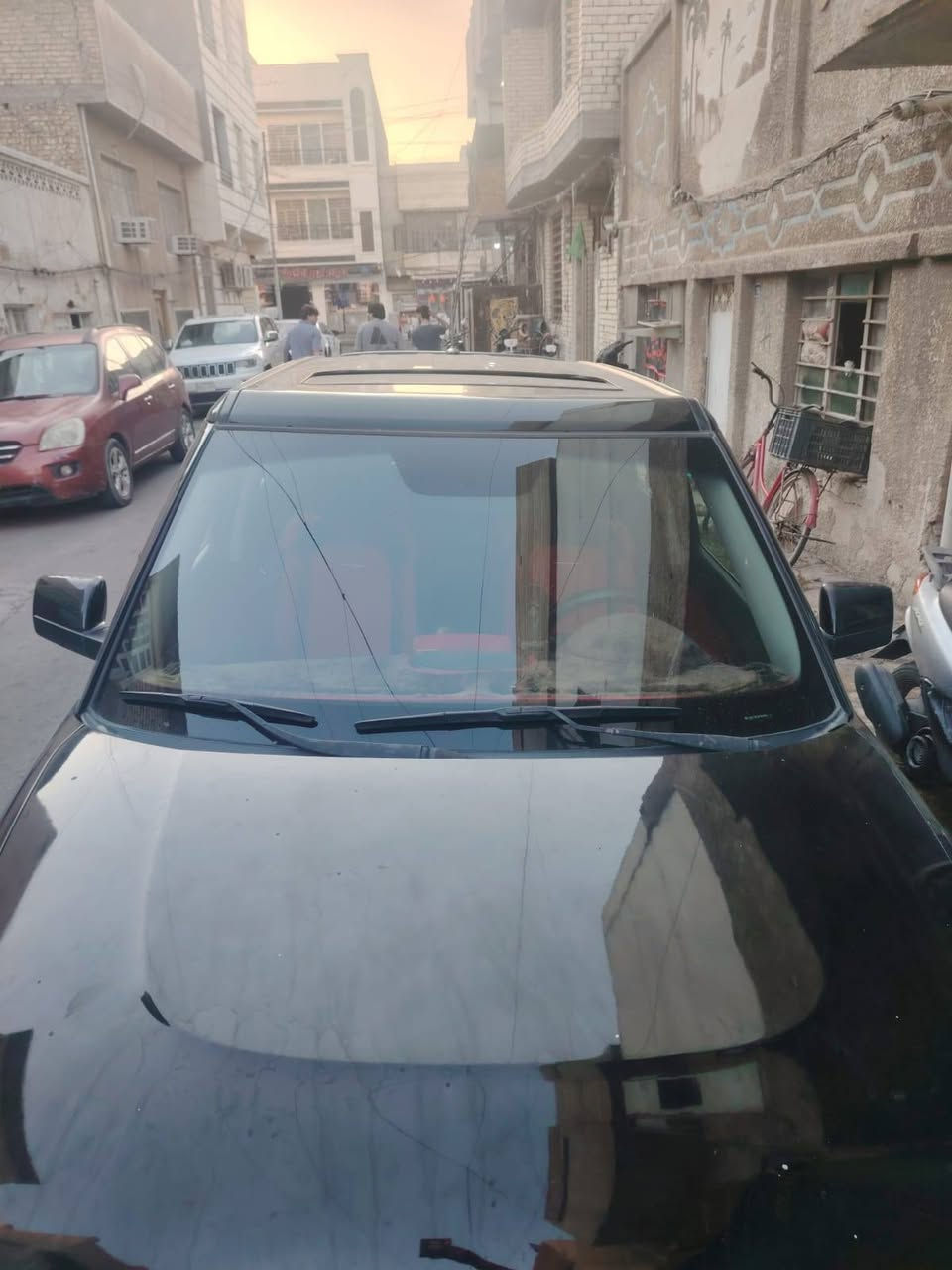 صول 2011 امريكي محرك 2000 دوش رقم بغداد باسمي سياره حلوه ومتعوب عليها نص فول فتحه تحكمات ستيرن سعرها 90 وبيها مجال مكاني طوبجي
***********
