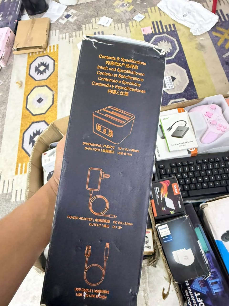 الكترونيات • اكسسوارات • للبيع