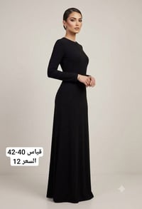 بنات فساتين كل جديد ونضيف  نص مكتوب في الصور: - قياس 40-42 السعر 12 - ...