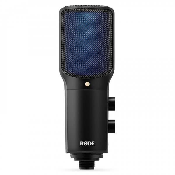 🎙️للبيع: مايكروفون RØDE NT-USB (الإصدار الأول الأصلي)￼￼

لكل صناع المحتوى، أصحاب البودكاست 
المايك الاحترافي الغني عن التعريف RØDE NT-USB 
***********📞
