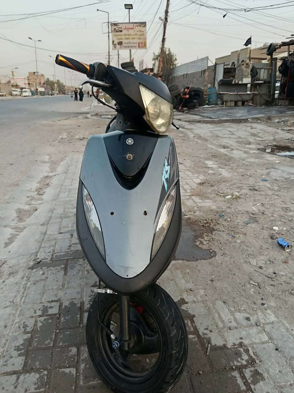 سلام عليكم شباب ماكس عدله نضيفه كامله كله شغاله مكينه بلادي شلعه ومعدل كهربائياتهه شغاله صالنصه بلادي  مابيهاا نقص  
 
المكان بغداد بياع شارع الضغط 

الرقم *********** ما بي وتساب بس تصال

السعر550وبيهاا مجال

