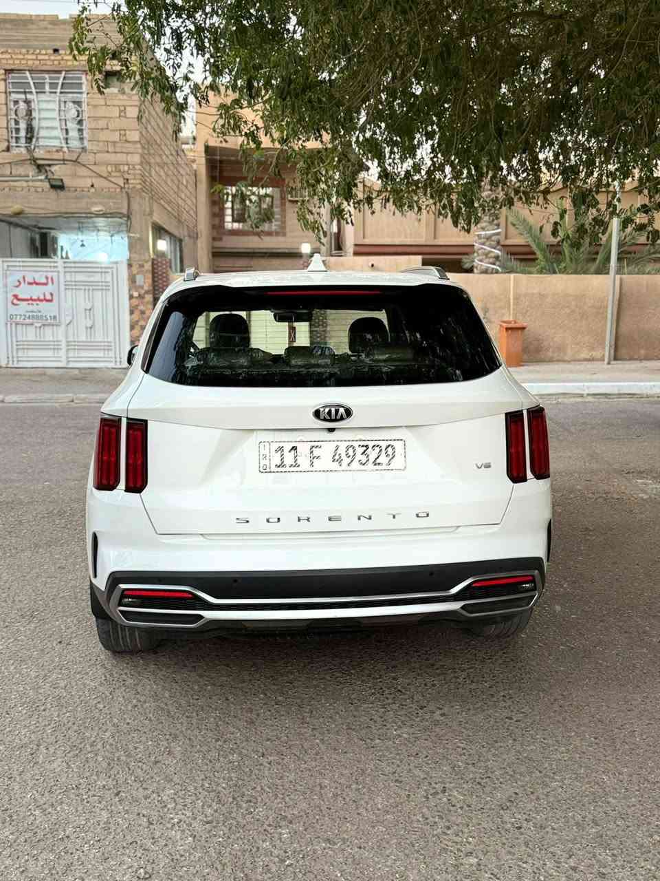 سلام عليكم سورنتو 2021خليجي فوال مواصفات بنراما بصمه شاشه كامره حساسات امامي خلفي تحكم ستيرن جهتين خمس بصمات شاشه كامره خلفيه دواره كشنات كهرباي جلد 7راكب 3قطع تبريد 6ستندر مري شفط شاير بل مري سياره فوال مواصفات خير من الله جديده وكفاله كير مكينه حداديه تخم تاير تبريد تدفاه كفاله العنوان كربلاه السعر 244بيه مجال حك الجيه تحويل مباشر  ***********تصال بيع فقط
