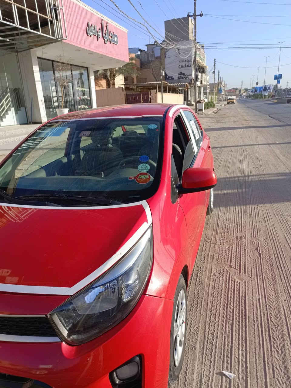 بيكانتو • ٢٠١٨ • رقم شمالي