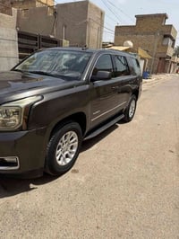 يوكن جمسي موديل 2020رقم بغداد فول موصفات SLT صور الحادث بل المنشور موص...