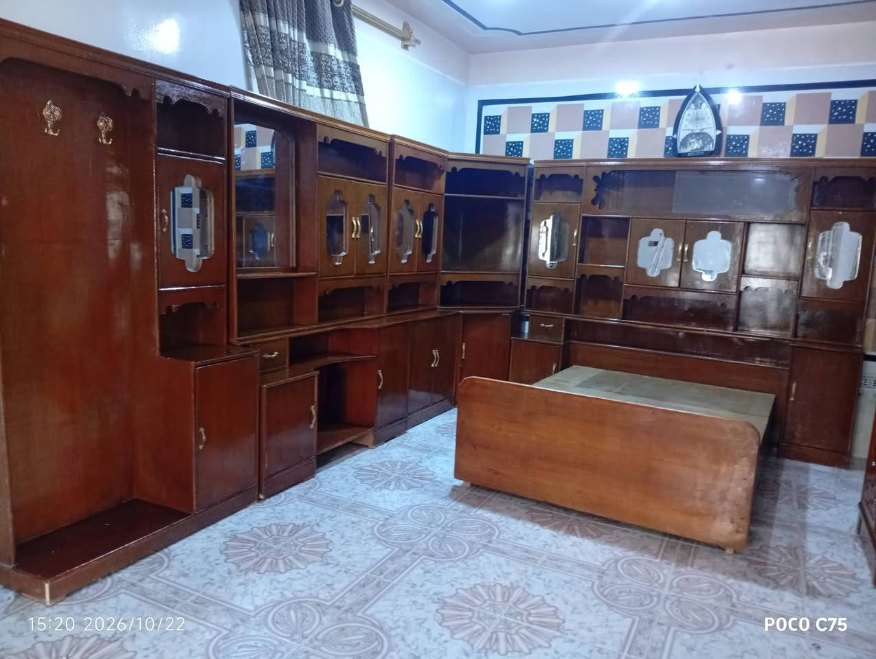 غرفة عراقية • ٦ملحق • الكرابلة
