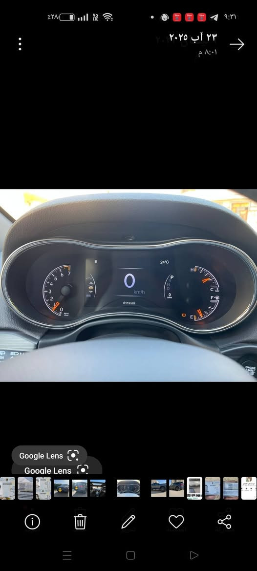 السلام عليكم
Jeep grand Cherokee lemted 21 نسخة ثمانينيه مواصفات أوفر لاند بانوراما والخ بغداد وبأسمي 
حادث جالمغ وبنيد بدون دواخل ولا شاصي فقط كشر 
مكان السياره بغداد 
*********** 
السعر 25 $ الف وبيها مجال 
السياره يرادلهة تعديلات بسيطه بالصدر 
وتصليح باب خلفي جهة السكن اثر حادث

