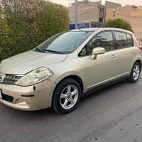 نيسان تيدا • ٢٠٠٦ • محرك ١٦٠٠
