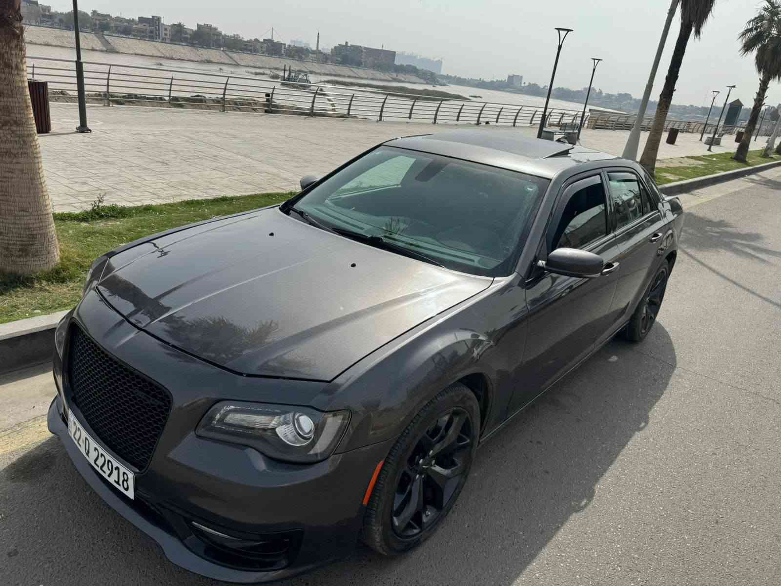 اوباما 2023 فول مواصفات S300 رقم اربيل بأسمي دخول جديد  بانوراما
كرايسلر فئة S300 
ماشية 26
سيارة جديده  جدا. 
• حساس بانوراما     
• 2كشن تدفئة  و استيرن تدفية 
• و لايتات ليد_ويل 20 اينج- 
• شاشة كبيرة و _(تشغيل عن بعد)... 
• حساس امامي وخلفي 
• رادار جوانب    
• سماعات ماركة الباين ودمام خلفي الخ.
• سيرفس 100‎%‎ ، تخم اطارات جديد 
وبعد هواي مواصفات الاوباما 
صور الحادث بالمنشور +٢ قطع كلير من امريكا  
السعر 270
موبايل ***********
مكاني بغداد الكاظمية
