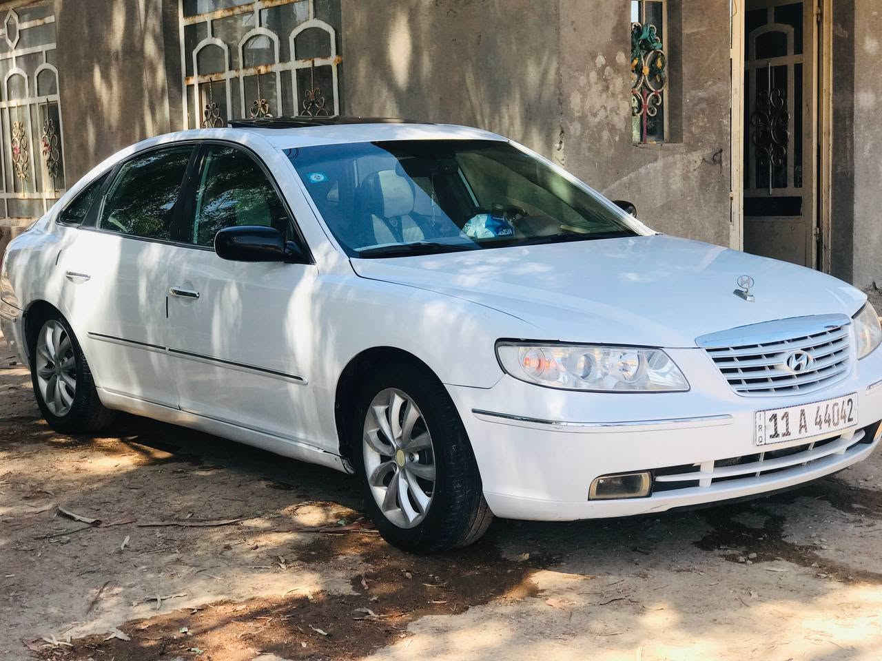 السلام عليكم ازيرا وارد أمريكي موديل 2007 كير محرك تبريد خير من الله بيها نواقص  بسيطة السعر 80 سنويه للغايه 2029 مشروع وطني بسمي  مكاني نجف  ت ***********
