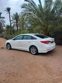 سوناتا ٢٠١٧ • مكينة وكير • خط واحد