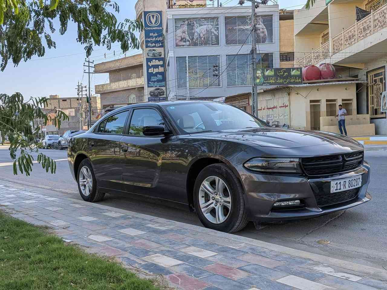 تشارجر SXT • ٢٠١٩ • ٧٤ الف ميل