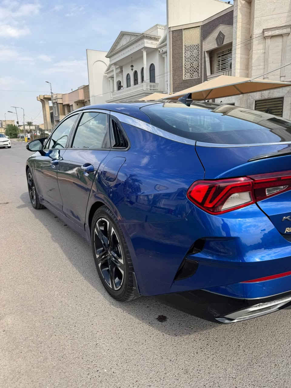 K5 جي تي لاين • ٢٠٢٢ • فول مواصفات