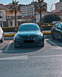 بي ام دبليو 525i • ٢٠٠٨ • الفلوجة