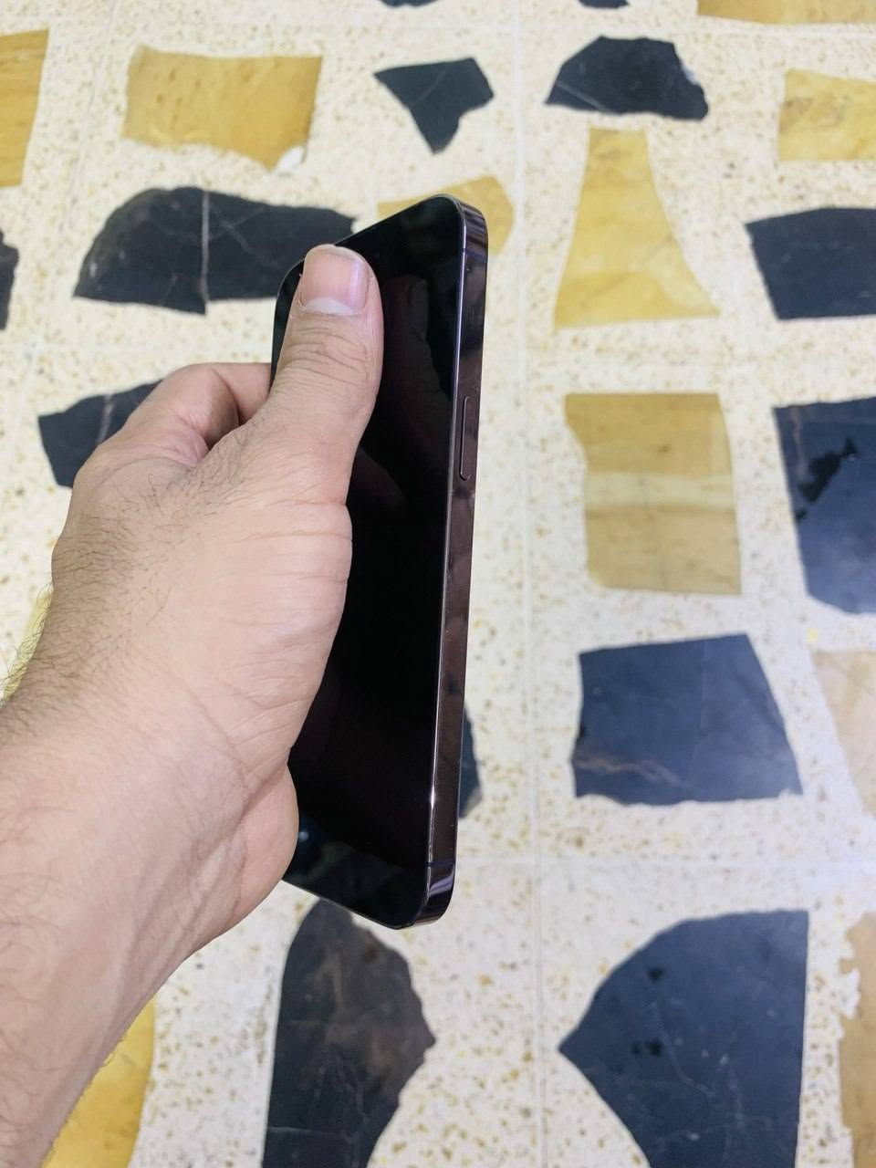 آيفون ١٤ برو ماكس • ١٢٨ • بطارية ٩٥٪