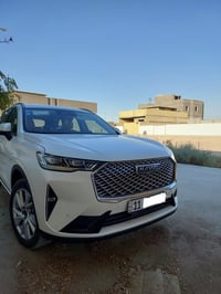هافال H6 • ٢٠٢١ • رقم بغداد