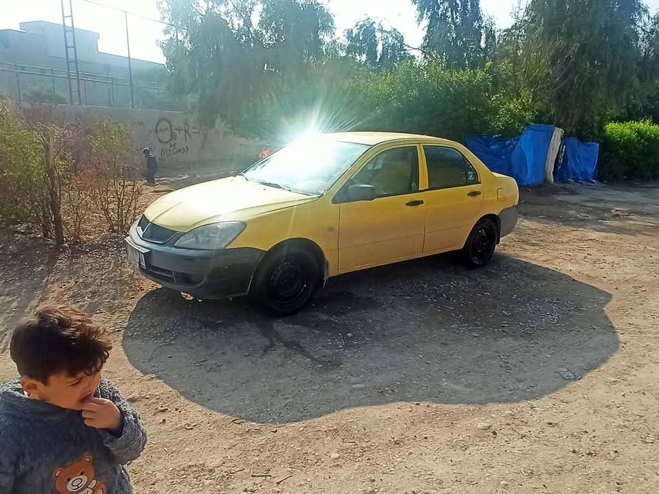 لانسر • ٢٠١٠ • تكييف شغّال