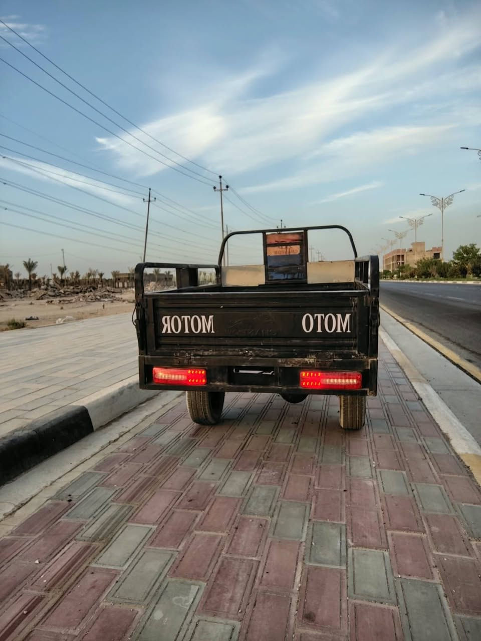 سلام عليكم شباب ستوته البيع موديل 16 مكفوله وراق اصوليه محرك 22بكاني كربلاء السعر 1500وبيهالا تصال ***********
