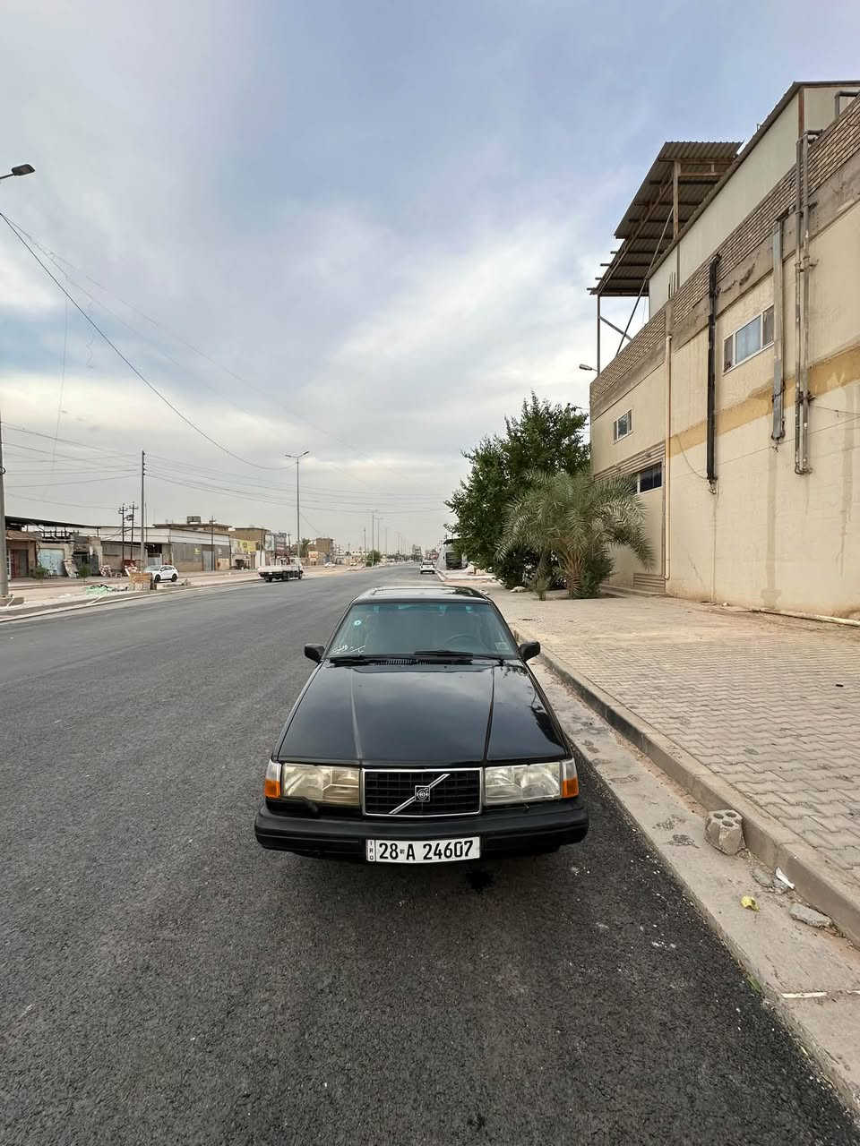 فالفو 940 • مديل ٩٦ • رقم نجف