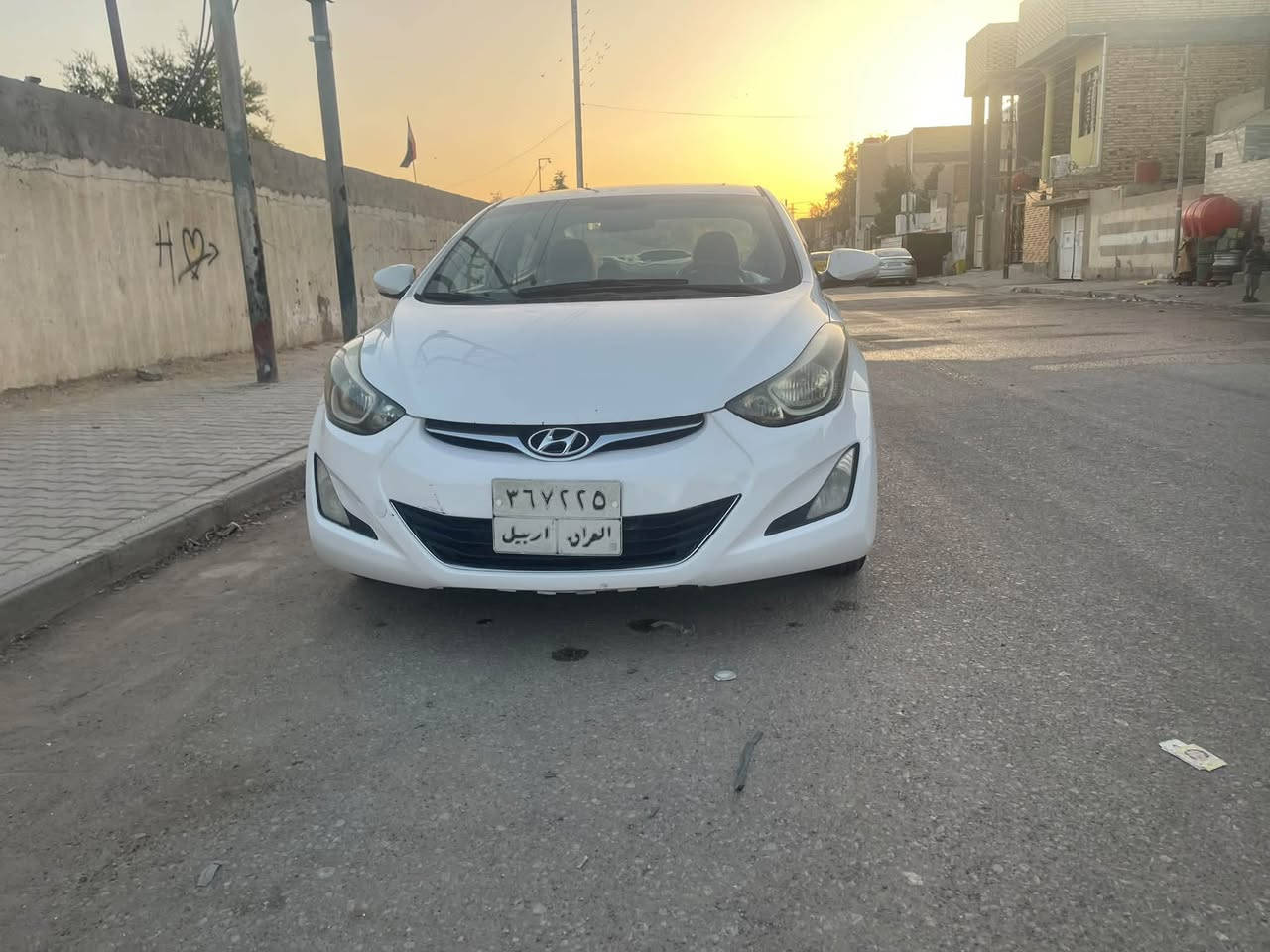 لانتره • ٢٠١٤ • رقم اربيل