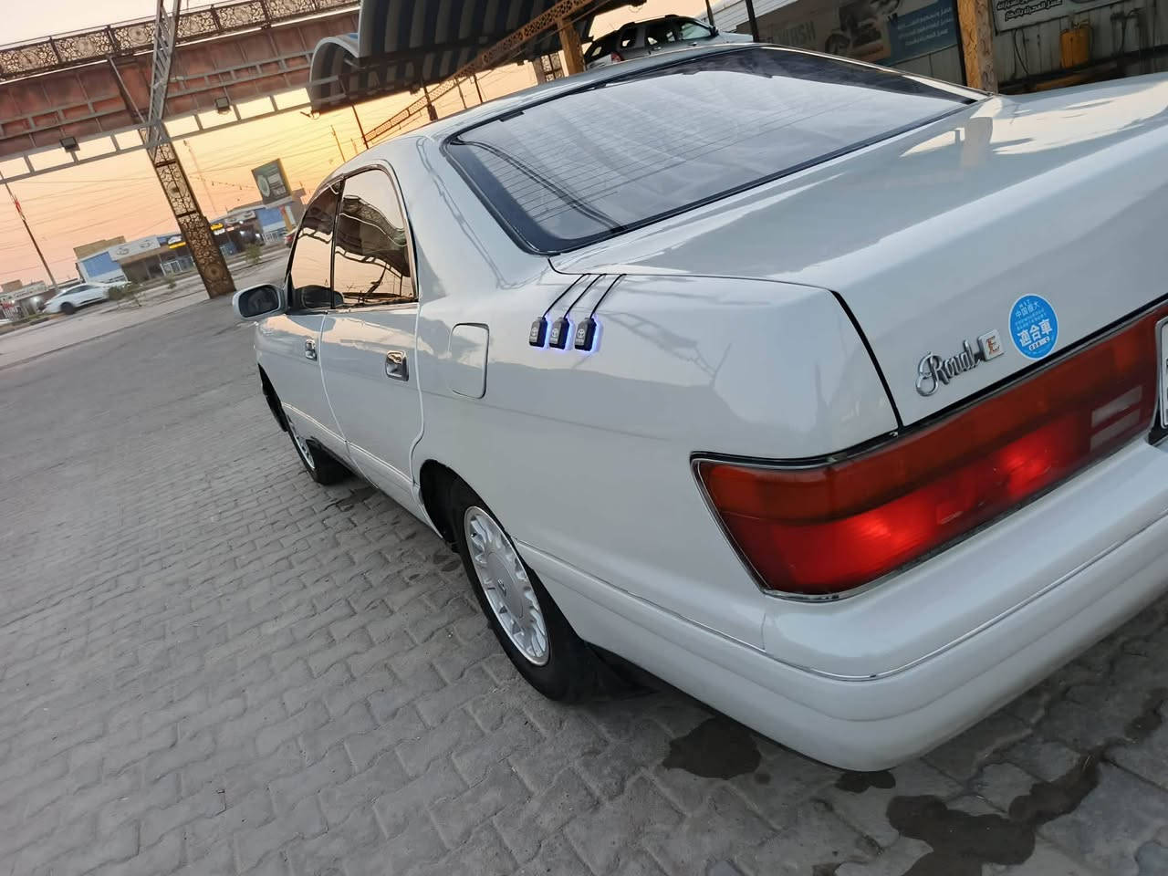 صبغ جماليه • تاير جديد • مسجل دمام