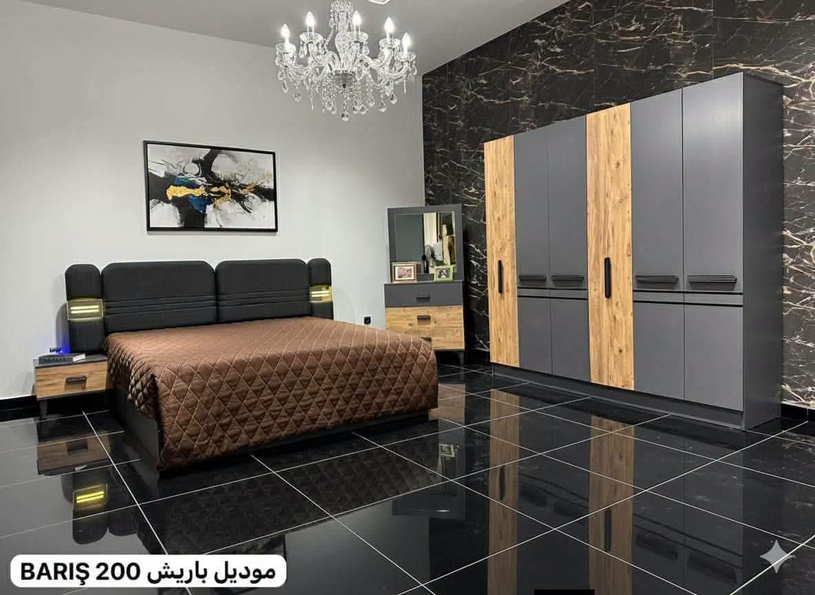 غرفة نوم بقسط 50 الف فقط
🏠 جمعية التراث للأثاث 🏠

🔥✨ غرفة نوم 5 قطع ✨🔥

💰 سعر النقد: 700 ألف
💳 سعر الأقساط: 950 ألف
💵 القسط: 50 ألف بالشهر

🚚 الشد والنقل مجاناً داخل الرمادي ❤️

📍 العنوان: الرمادي – تأميم – شارع النخيل – مقابل محطة النخيل

📞 للطلب والاستفسار:
***********

✨ جمعية التراث للأثاث.. أسعار تناسب الجميع ✨
