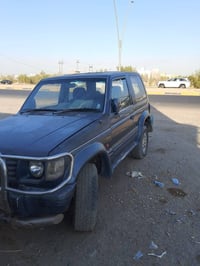 باجيرو كالوبر 93 مكفوله كير محرك كير اتوماتيك تحويل ثاني يوم السعر وبي...