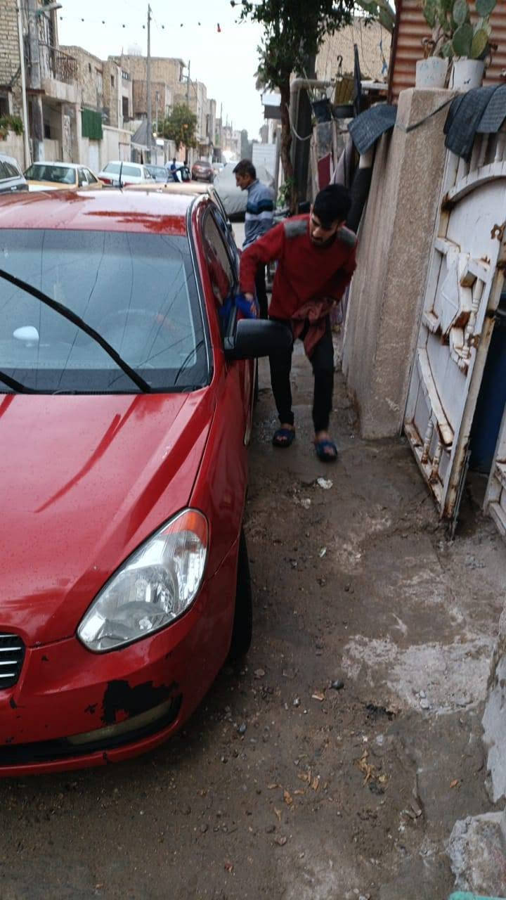 السلام عليكم اكسنت 2008وارد أمريكي رقم بغدادانكليزي هزه جديدة مصبوغه حزام تك باب السعر 60 $بيها مجال العنوان الكاظمية شارع النواب *********** /***********
