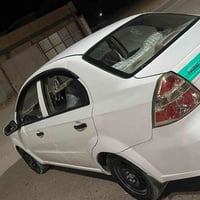 سياره افيو موديل 2010 رقم نجف كير مكينه تبريد شغال 07822722499