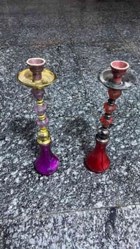 نركيلة زينة • دمبلاصات ٥٥ كيلو • سيارة أطفال