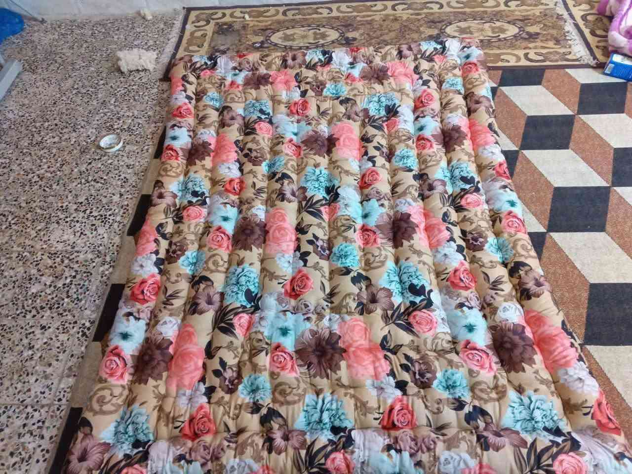 🌸 السلام عليكم ورحمة الله وبركاته 🌸
🧺 ندافة مفروشات 🧺
✨ شغل مرتب وحسب الطلب ✨

متوفر عدنا:
🛏️ لحف
🌸 جودليات
🛋️ مخاد
🪑 مقاعد
🧵 لوله
🛏️ مندر نفر
🛏️ مندر نفرين
👶 مندر طفل
🌸 جودلية نفر
🌸 جودلية نفرين

🔸 نشتغل حسب الطلب، ومتـوفر جاهز على الحجز 🔸
✨ الحشوة: ديباج طبي درجة أولى ✨

♻️ نعيد استخدام المواد الموجودة عندكم:
🧶 الكطن
🧵 الديباج
🪡 النسيج
🐑 الصوف

💰 الأسعار حسب نوع القماش وحسب الشغل.

📌 ملاحظة: شغلنا تسكام مو بيزاري، ونهتم بالترتيب والنظافة وجودة الشغل 🤍✨

🚚 متوفر توصيل داخل ميسان 🏠💗

📩 للحجز والاستفسار راسلونا على الخاص 🌷
