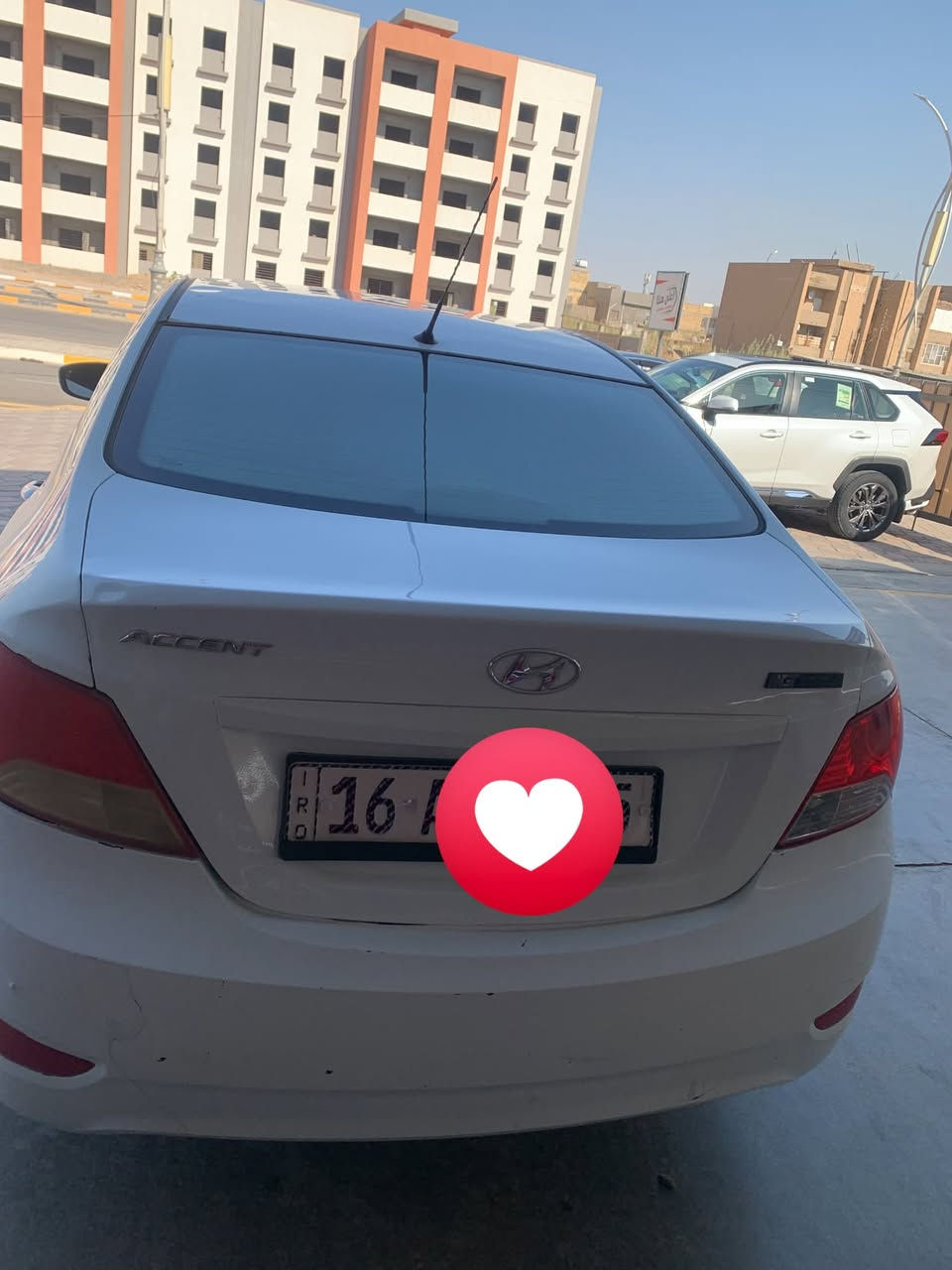 🚗 أكسن موديل 2015 للبيع
▫️ اللون: أبيض
▫️ المكينة: 1400
▫️ حدادية جديدة
▫️ رقم جديد
▫️ السنوية جديدة لغاية 2031
▫️ إشارات مري
▫️ لقط وصوت السيارة ممتاز
▫️ السيارة نظيفة وجاهزة للاستخدام

💰 السعر: يحدد عند التواصل
📍 المكان: ديوانية.  ***********
