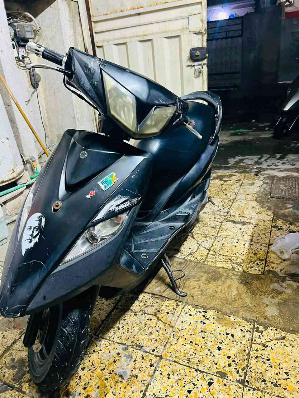 ماكس ثعلب مكينه خرسه مامفتوحه ع بلاد كفرات ختم واحد بلاديه كهربائيات شغاله من لايت عالي ناصي اشاير سكن بك لايت سلف بلادي فقط كابريتر تجاري وتعبان يرادله تبديل ..السعر ٤٧٥ وبيها مجال الجيتك..مكاني لأمين الثانيه 
***********
