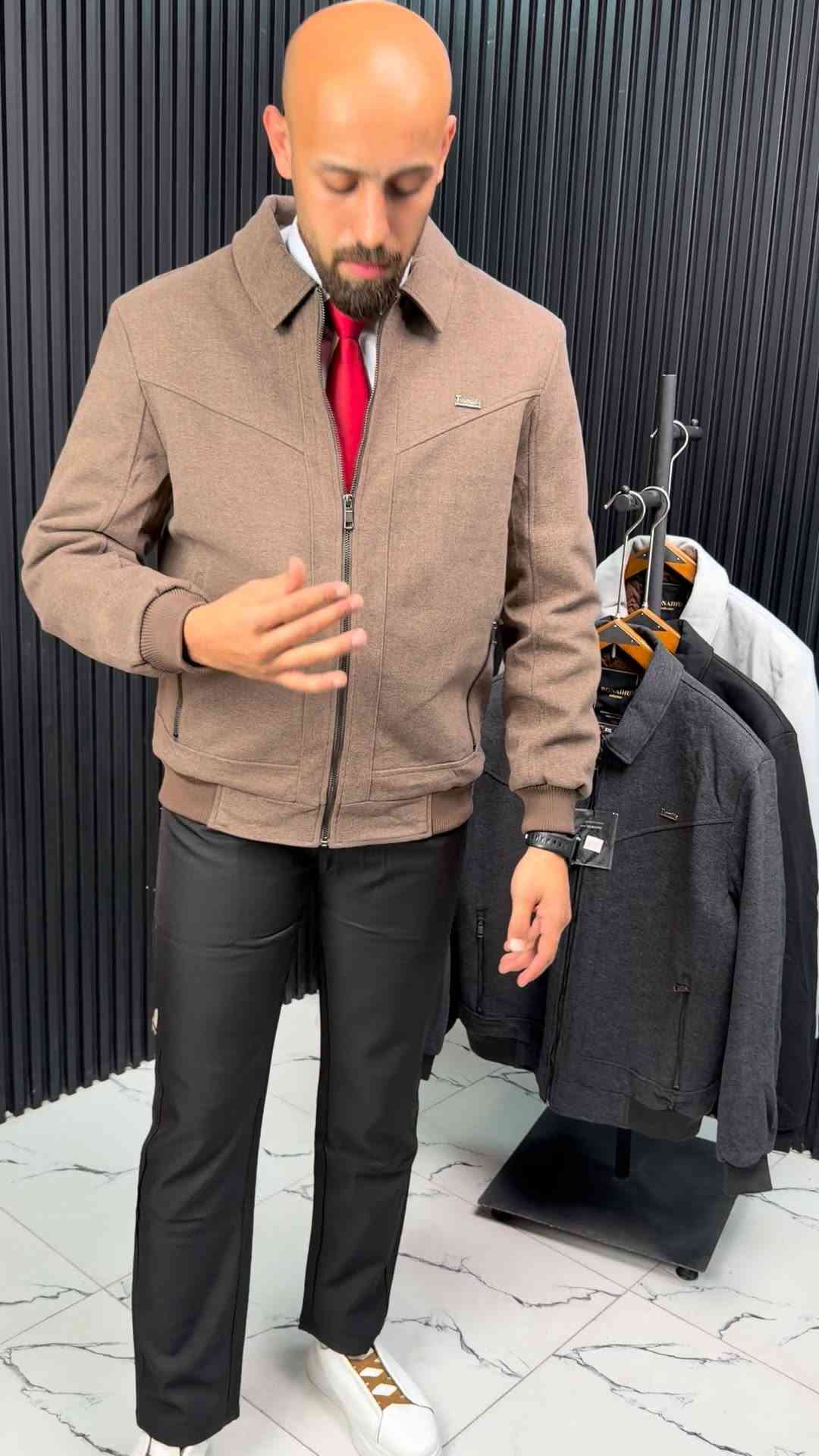 شتوية • XL-4XL • ٧٠-١١٥كجم