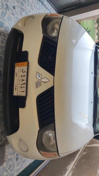 تحية طيبة ... بيكب متسوبيشي  L200 موديل 2007 السيارة كلش نظيفه كير محر...