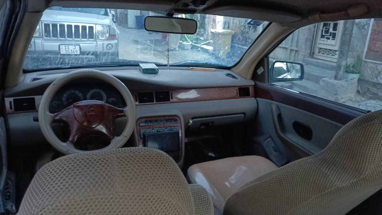 سلام عليكم
سمند 2012 كرستال مكينه كير خير من الله 

مكينه فرنسي بيهه بارد وثنين دواير .. والباقي موضح بالصوره 

المشط بيه طكطه ... الباقي كله خير من الله 

معروضه ب44 وبيهه مجال ناقشني بالسعر بس لا تكسر بالحلال 

بغداد مدينة الصدر.. ***********
