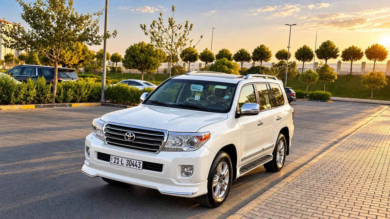 وەنەوشەی 2014 فول مواسفات،   
تەنها ١٩٠ هەزار ڕۆشتووە، نمونە لە جوانی و پاکی، ساڵانەی تەنها یەک جار تۆمارکراوە لە شەریکەوە
بئ بۆیاخ بئ سارد  بئ شوخت ، ناو و دەری وەک سفرە،فول مواسفاتە و هەموو گیانی بەشەرتە، نرخی گونجاو  گیرومەکینەی بەشەرت سەوت و بوخاریش بە شەرت  
سەنەوی تازەیە
هەمو گیانی بەشەرتی بیلادی 
سعری 395
***********
وەنەوشە موديل 2014 فل مواصفات

ماشية فقط 190 ألف، نموذج بالنظافة والجمال، ومسجلة من الشركة لمرة واحدة فقط.

✅ بدون صبغ
✅ بدون ضربات
✅ الداخل والخارج مثل الصفر
✅ فل مواصفات
✅ جميع أجزاء السيارة بشرط الفحص
✅ الجير والمكينة بشرط
✅ التبريد والتدفئة بشرط
✅ السنوية جديدة
✅ كل السيارة بحالة الوكالة

السعر: 395 ورقة

للاتصال: *********** السليمانية, العراق
