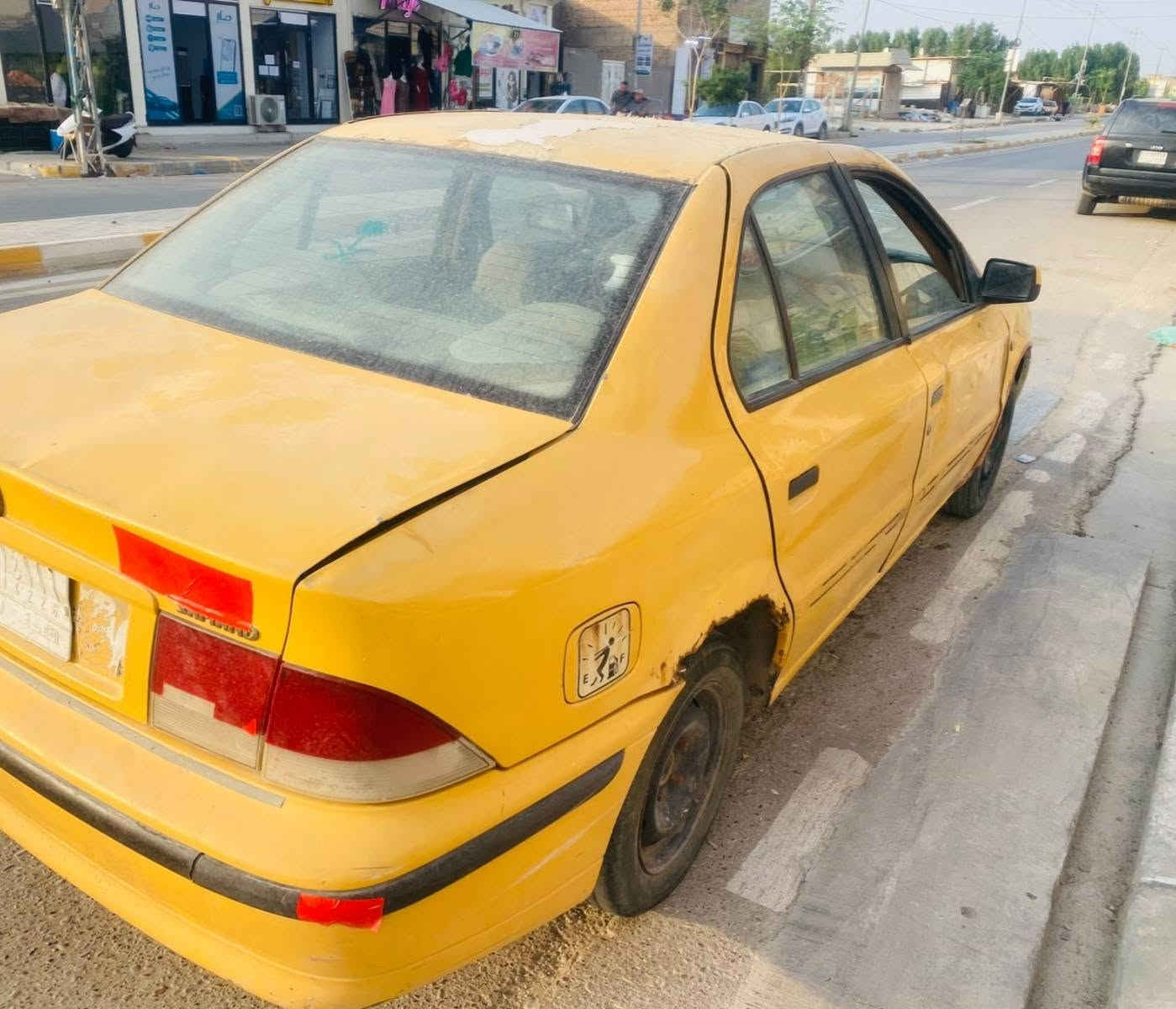 مكينة وكير • حداديه • الحمزه الشرقي