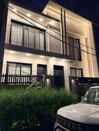 بيت مودرن • ٥ غرف • ١٠٠م