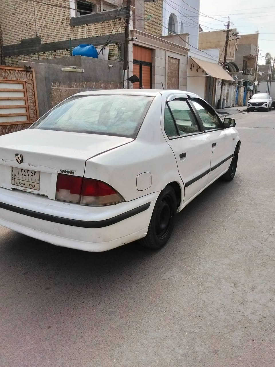 سمند • ٢٠١١ • مكفوله