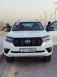 برادو ٢٠٢٣ • ٦ سلندر • كفالة عامه