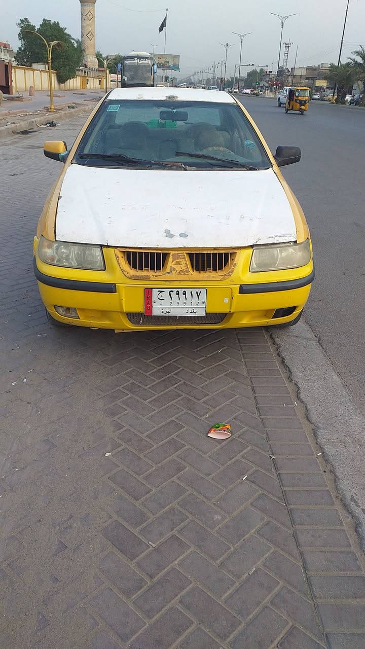 سمند • ٢٠١٠ • كير تمام