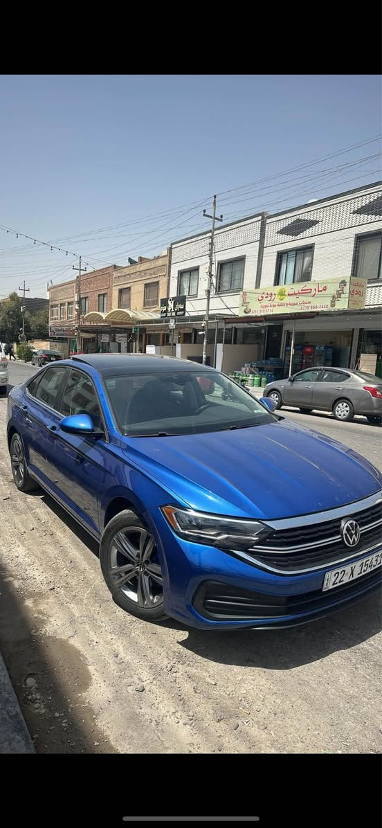 jetta SE 2023 
٢ پارچةي هةية چامرلغ و دةركة بئشي كةپسة ئايرباگ بةس شاني تةقية بؤ زانياري زياتر *********** أربيل, العراق

