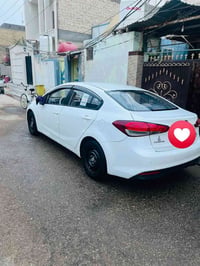 سيراتو ٢٠١٧ • محرك ١٦٠٠ • خلف مصبوغ