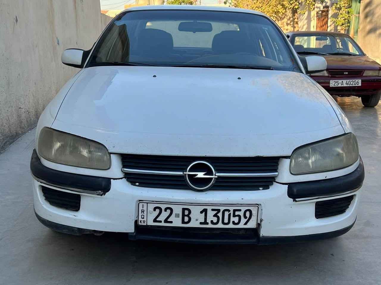 اوپل بزونە موودیل 1996 محرك فل تبرید شغال گیر عادی سنویە 2025 شرت تحویل تیارات جدید صدر جدید سیارە بدون مصرف رقم اربیل عنوان کرکوك سعر 33   ***********   ***********
