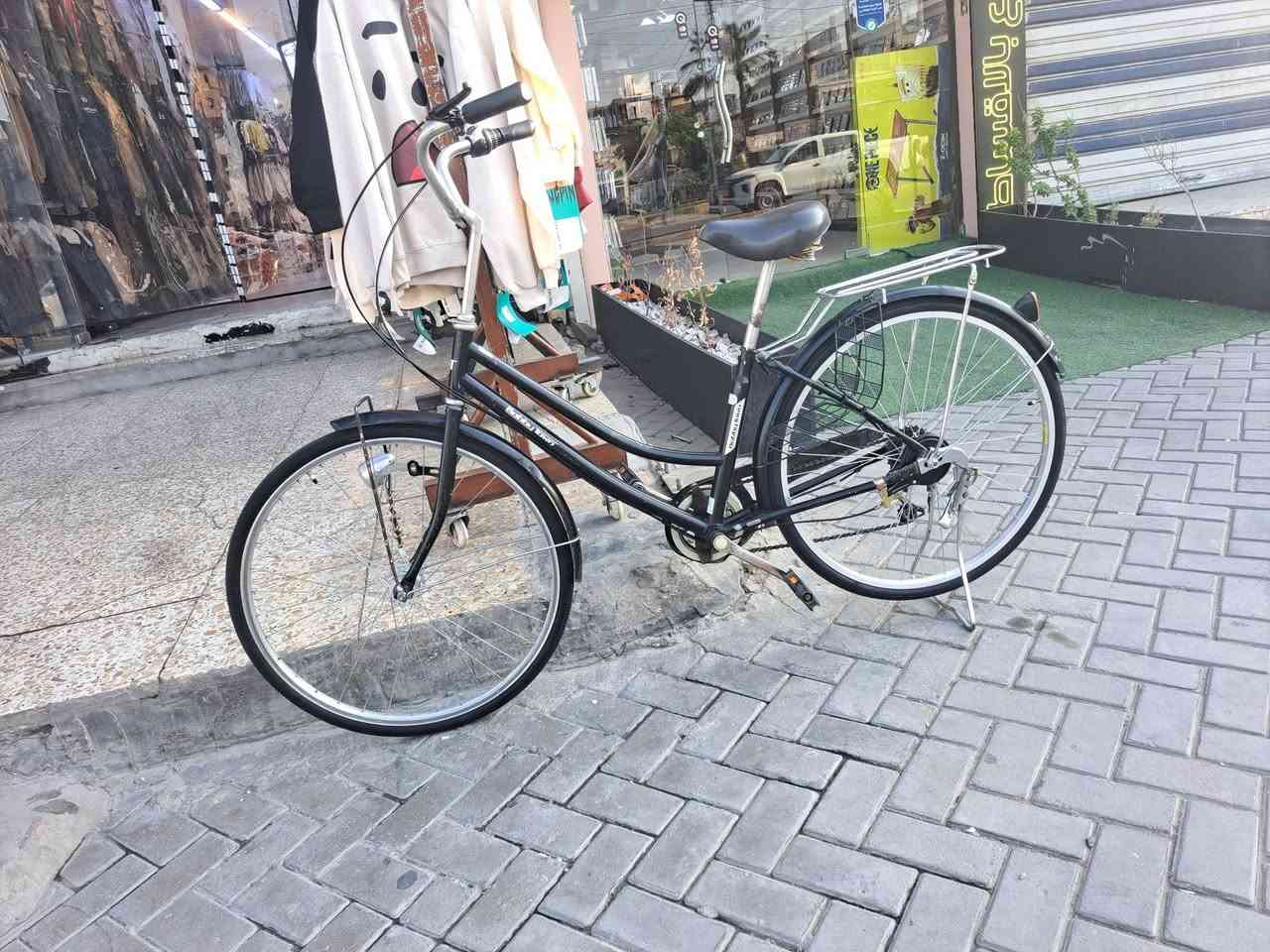بايسكل • الزعفرانية • بي مجال