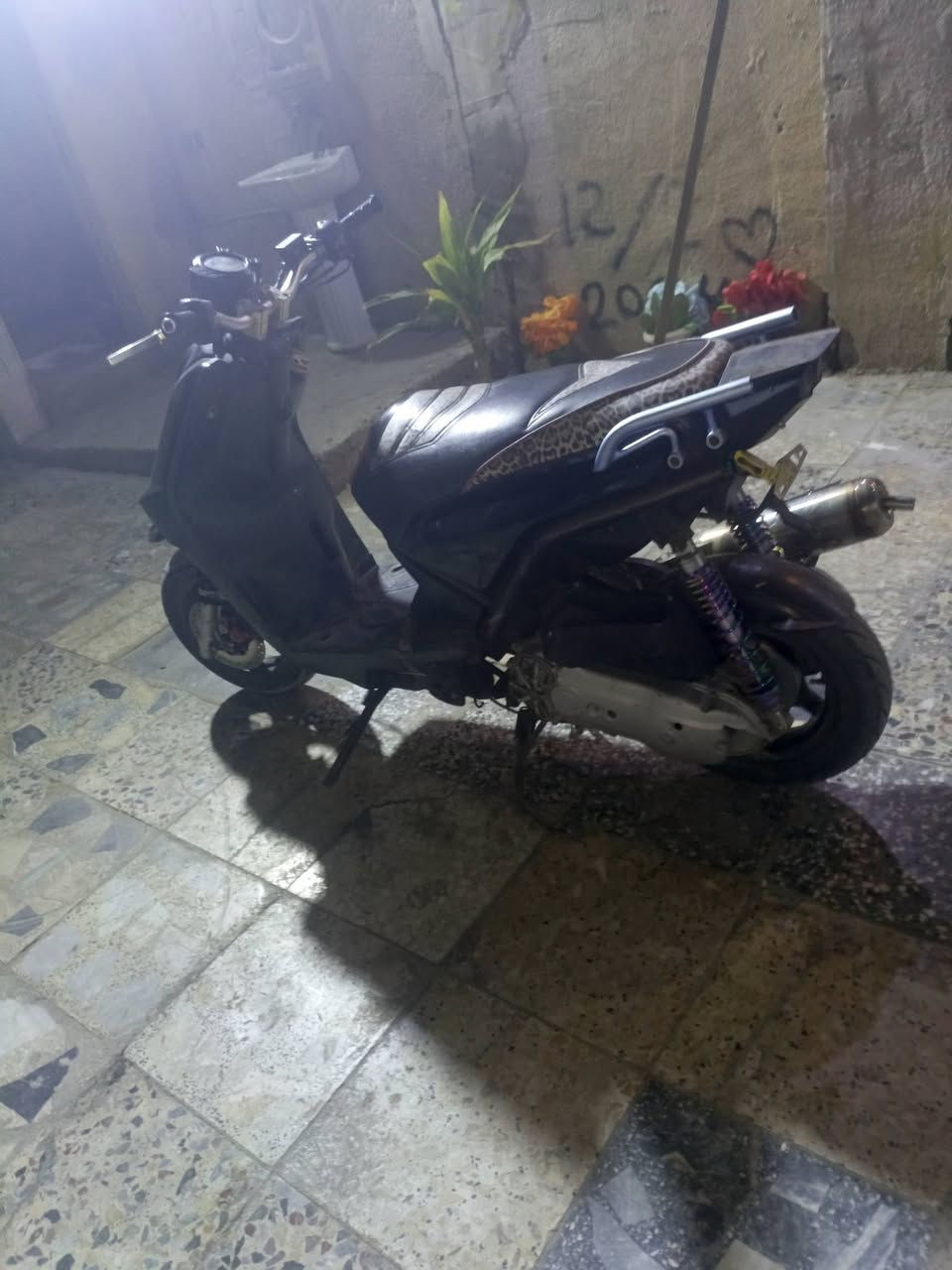 السلام عليكم سكني جبلي للبيع
دراجه كفاله بوشه رياضي ٥٨ للدرجه خير من الله شلعه او معدل فول السعر 900 او بيه مجال حك الجيه ولمو شرايه لا يدخل العنوان بغداد معامل بستان سامي
 ***********
فقط واتساب
