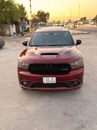 دورانجو ٢٠١٨ • مكينة ٣٦٠٠ • حادثه
