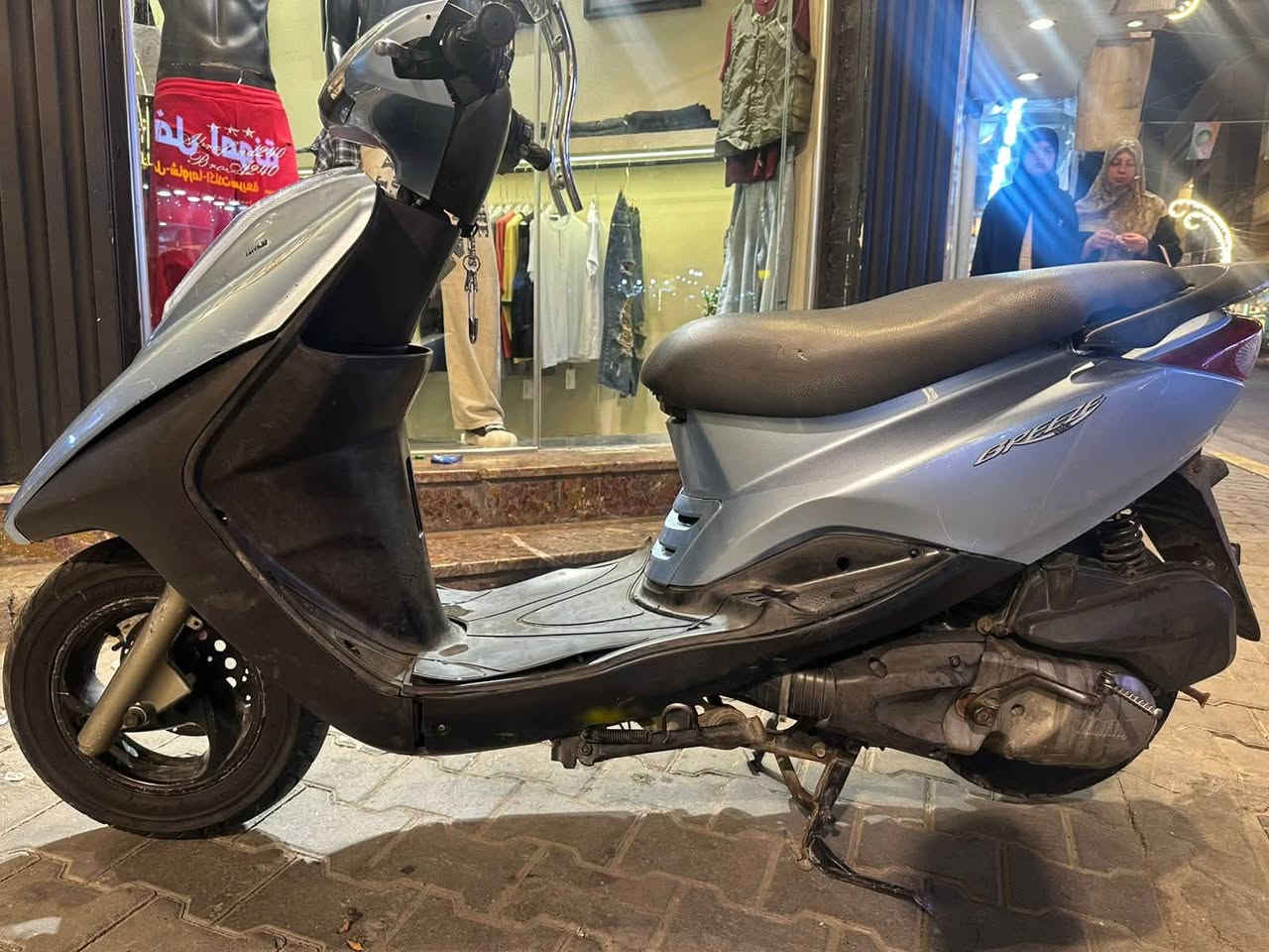 سلام وعليكم 
دراجه بربز لبيع
سعر 625
مكاني الاعظميه
***********
